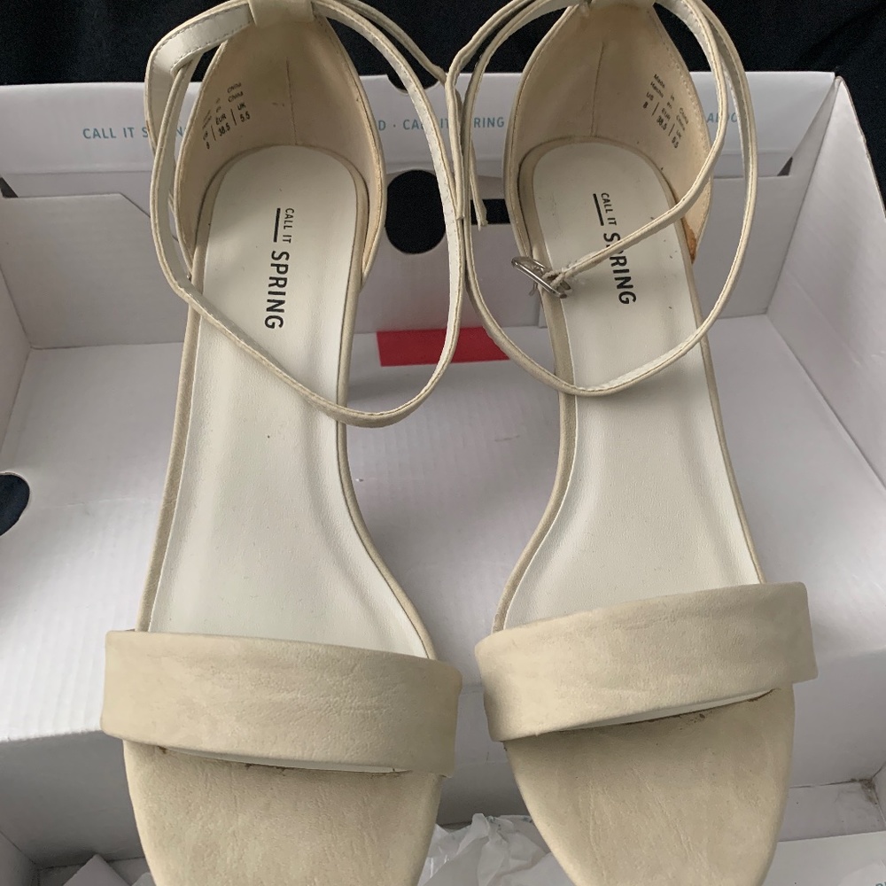 Onalissi heel